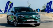 Chủ xe VinFast VF 8: 'Cảm giác tăng tốc này chỉ xe vài tỷ mới có được'
